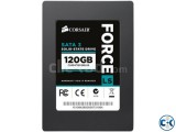 CORSAIR 120GB SSD FORCE LS F120GBLSB
