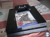 Playstation 4 500GB Console with DS4 Controller Playstation 4 500GB Console with DS4 Controller