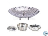 Stainless Steel Steamer