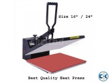 Digital Flatbed Heat Press 16 24