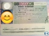 EUROPE TOURIST VISA GUARANTY