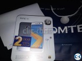 HTC 10 with original brand new exceceris n box HTC 10 with original brand new exceceris n box