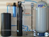 Whole House Water Treatment Plant