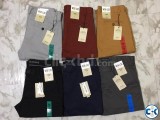 TWILL PANT DENIM CO