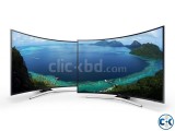 40 KU6300 Samsung 4k Curved Smart LED TV