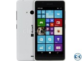 Microsoft Lumia 540 Dual 8GB ROM 1GB RAM Brand New Intact Microsoft Lumia 540 Dual 8GB ROM 1GB RAM Brand New Intact