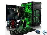 ধামাকা অফার ২০১৭ i5 PC 1TB HDD 4GB 19