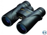 Nikon MONARCH 5 10x42 Binocular Black