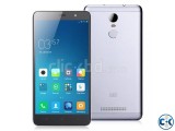 Xiaomi Redmi Note 3 16GB ROM 2GB RAM Brand New Intact Xiaomi Redmi Note 3 16GB ROM 2GB RAM Brand New Intact