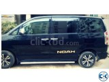 X NOAH 2003 REG-2008