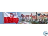 পোল্যান্ডে পড়াশোনা Study in Poland