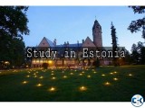 এস্তোনিয়া পড়াশোনা Study in Estonia