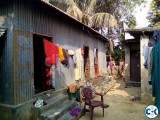 জায়গা সহ ঘর বিক্রি খেজুরটেক সাভার