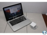 Mac Book 13 Pro A1278 2008 Model