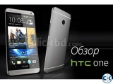 HTC One M7 32 GB Intact Seal Box HTC One M7 32 GB Intact Seal Box