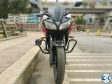 Yamaha Fazer Black Red