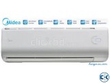 Media 1 ton ac Model SRST 12000 new