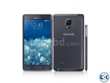 Samsung Galaxy Note Edge 32GB 3GB Brand New Intact Samsung Galaxy Note Edge 32GB 3GB Brand New Intact