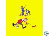 Pest Control Cleaning service
