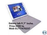 NEW 3G SAMSUNG Tab-7 Mastercopy NEW 3G SAMSUNG Tab-7 Mastercopy