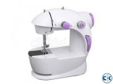 Electronic 4 in 1 Sewing Machine With Paddle intact Box