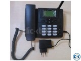 Huawei ETS3125i GSM Desk Phone FM intact Box