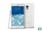 Samsung Galaxy Note Edge 32GB 3GB Brand New Intact Samsung Galaxy Note Edge 32GB 3GB Brand New Intact
