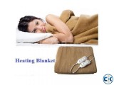Electrical Heating Blanket Double