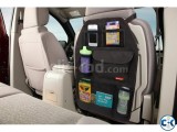 Car Back Seat Organizer