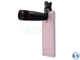 Original Clip 12X Mobile Lens ডিস্কাউন্ট