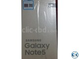 SAmsung Note 5 Brand New 32 GB SAmsung Note 5 Brand New 32 GB