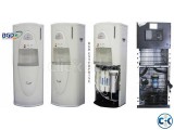 Free-Standing RO with Hot Cold Dispensing System