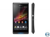 SONY XPERIA L Brand New Intact SONY XPERIA L Brand New Intact