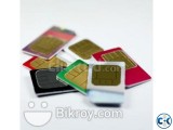Golden Sim Sell Cheap Price