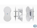 Ubiquiti Radio link Mikrotik Configuration