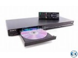 sony bluray player