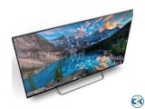 Sony Bravia W800C 43 Inch Full HD WiFi 3D Smart Television