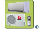Wall Type CHIGO 1 TON SPILT AC