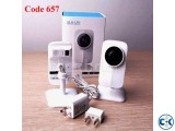 Jovision Flat IP Camera Smartphone Support