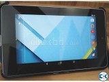 Asus Nexus 7 32 GB Black