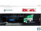 Website Design Development Domain hosting Offer
