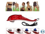 Dolphin Body Massager