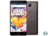OnePlus 3T 6GB RAM 64GB ROM Brand New intact Box