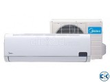 MEDIA AC 1.5 TON SPLIT in bd price