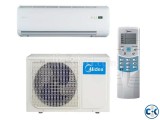 MEDIA AC 1.5 TON SPLIT