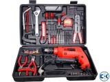Drill Machine Power Hand Tool Kit