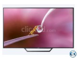Sony 40 W652D Smart LED TV Black