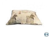 Dolphin Pillow-18x26