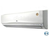 LG 1.5 Ton Ac - 2 Years Replacement Gurenty Free Install