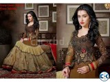 Indian Long Party Dress